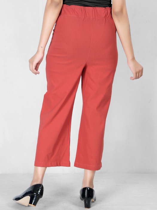 lorange color women premium bottom wear collection is best in class in terms of comfort  and soft culottes pant UNDER 399