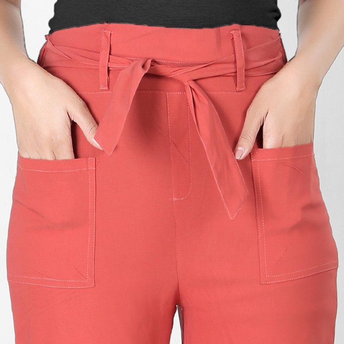 lorange color women premium bottom wear collection is best in class in terms of comfort  and soft culottes pant UNDER 399