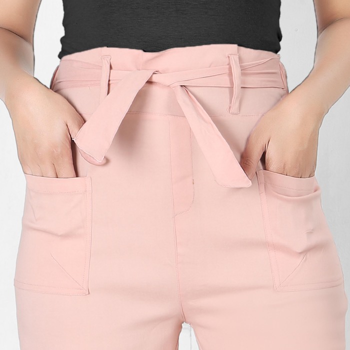 lpink color women premium bottom wear collection is best in class in terms of comfort  and soft culottes pant UNDER 399