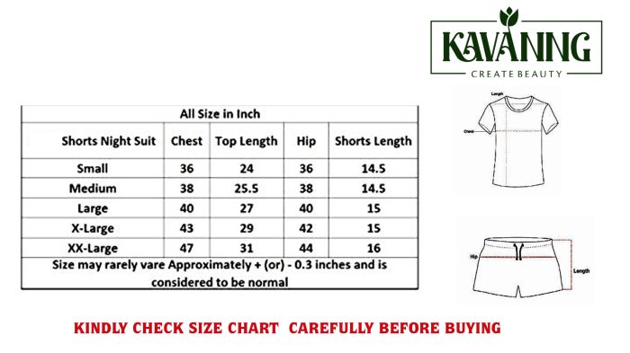 red cotton sinkar short night suit double shade color hosiery cotton sinkar night suit