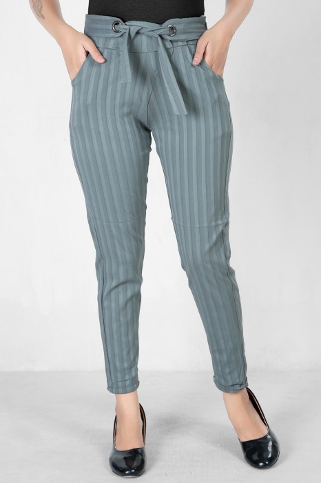  women premium bottom wear dgrey color collection is best in class in terms of comfort  and soft lining pant UNDER 399