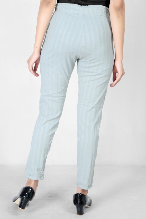  women premium bottom wear lgrey color collection is best in class in terms of comfort  and soft lining pant UNDER 399